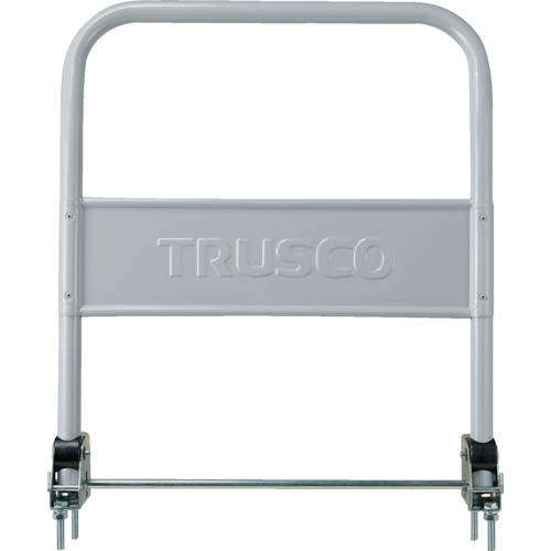 【SS押さえる 38万商いもの以上10%OFF】 ＴＲＵＳＣＯ 押し付ける製手押し車 ドンキーカート３０１Ｎ用抗濾過性病原体 抗菌ペンキ塗り折りたたみ手持ち部分 1本 (300NAVHJ)