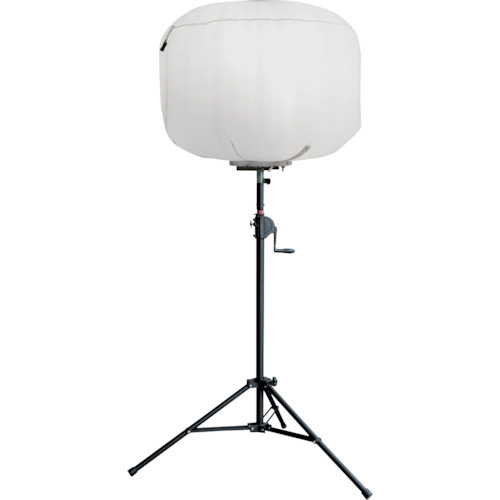 【SS制限事項 38万商いもの以上10%OFF】 ＫＡＺ 輝夜５００Ｗ ＬＥＤ全光軽気球ともし火 中型三脚操作手順 1台 (BL500FS)