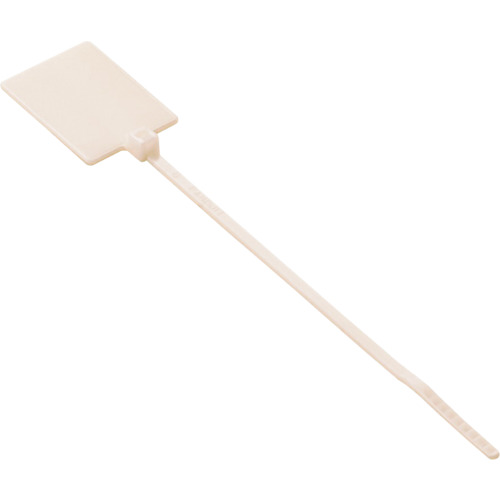 【期間限定!対象商品P2～20倍】 ＰＡＮＤＵＩＴ　旗型タイプナイロン結束バンド　白　（１０００本入）　1袋 (PLF1MAM10)