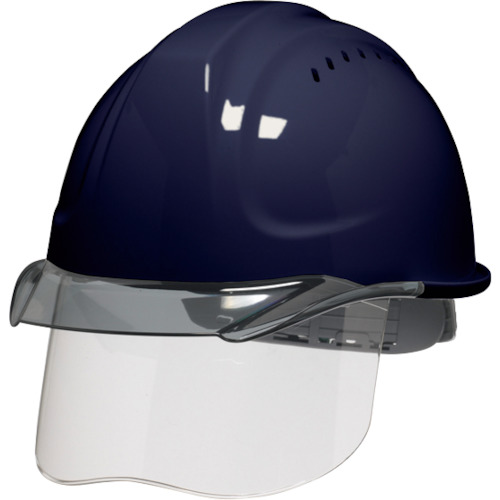 【期間限定!対象商品P2~20倍】 DIC SYA−CSVエアロメッシュ 紺/スモーク HA2内装 KP付 1個 (SYACSVHA2EMKPKS)|福祉用具のバリューケア