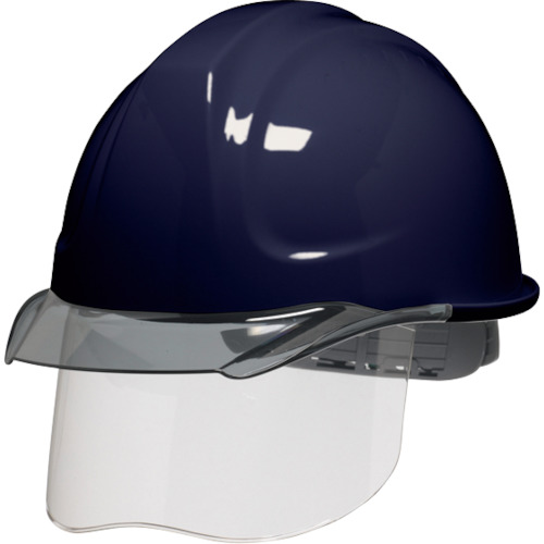 【期間限定!対象商品P2～20倍】 ＤＩＣ　ＳＹＡ&minus;ＣＳエアロメッシュ　紺／スモーク　ＨＡ２内装　ＫＰ付　1個 (SYACSHA2EMKPKS)｜福祉用具のバリューケア