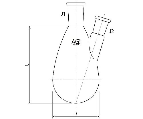 【期間限定!対象商品P2～20倍】 ﾆｯ口ﾅｽﾌﾗｽｺ 100mL 15/25･15/25 3210-100-1L1L 1個｜福祉用具のバリューケア