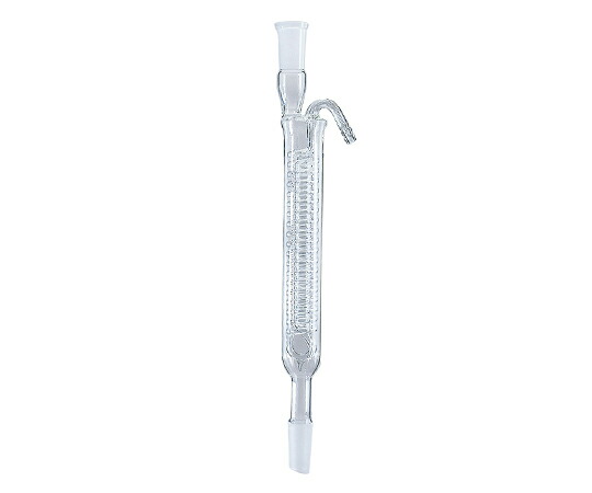 【期間限定!対象商品P2～20倍】 共通摺合冷却器 ｼﾞﾑﾛｰﾄ 200mm 006680-15200 1個