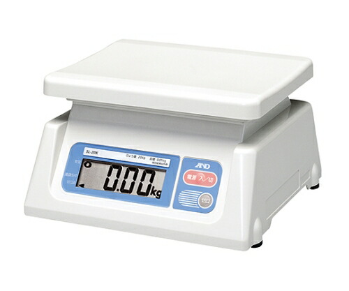 【SS制限事項 38万商いもの以上10%OFF】 ﾃﾞｼﾞﾀﾙはかり SL-20K SL20KJA 1個