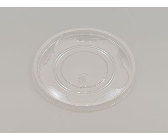【期間限定!対象商品P2～20倍】 CFｶｯﾌﾟ 105-360 透明平蓋 2000枚 143602 1箱(2000枚入)｜福祉用具のバリューケア 14,233円