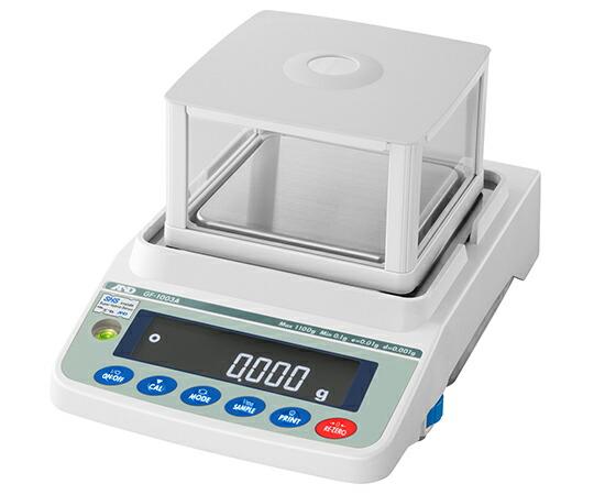 【継続期間制限事項!客体商いものP2～20倍】 陰電子天びん GF-1003A 1台 はかり-DIY・工具