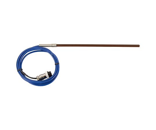 【期間限定!対象商品P2～20倍】 専用K熱電対(ﾃﾞｼﾞﾀﾙ温度調節器付き用) ﾌｯ素樹脂 K620CF 1個｜福祉用具のバリューケア