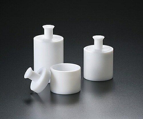 【期間限定!対象商品P2~20倍】 PTFE ピクノメーター(比重瓶) 10cc NR1180-001 1個|福祉用具のバリューケア