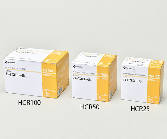 【期間限定!対象商品P2～20倍】 ﾊｲｺﾛｰﾙ 105mm×5m HCR100 1巻/箱 6,209円