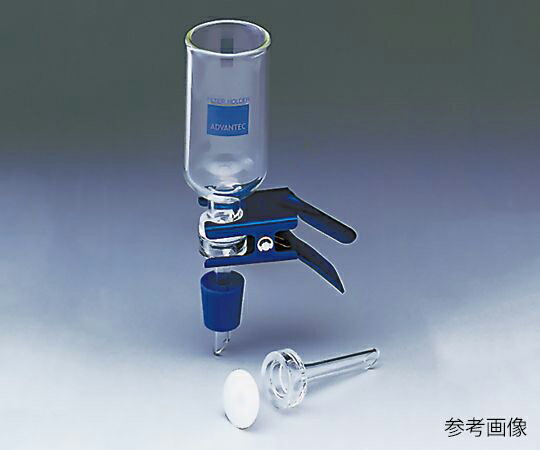 【SS押さえる 38万商いもの以上10%OFF】 減圧ろ波器用ﾌｨﾙﾀｰﾎﾙﾀﾞｰ(ｶﾞﾗｽﾀｲﾌﾟ) KGS-04 17310000 1個
