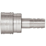 【期間限定!対象商品P2～20倍】 日東　ＴＳＰカプラ　ステンレス製　ニトリルゴムＳＧ（ＮＢＲ）（ホース取付用ソケット）　相手側３／４インチ（００７２３）　1個 (6TSHSUSNBR)