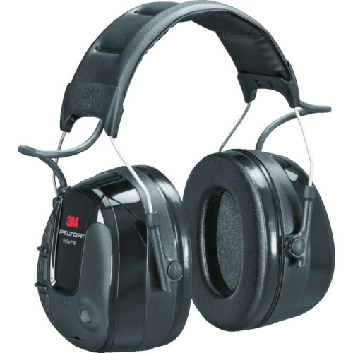 【期間限定!対象商品P2～20倍】 ３Ｍ　ＰＥＬＴＯＲ［［ＴＭ上］］　ＰｒｏＴａｃ［［ＴＭ上］］　ＩＩＩ　騒音制御型イヤーマフ　ＭＴ１３Ｈ２２１Ａ　1個 (MT13H221A)