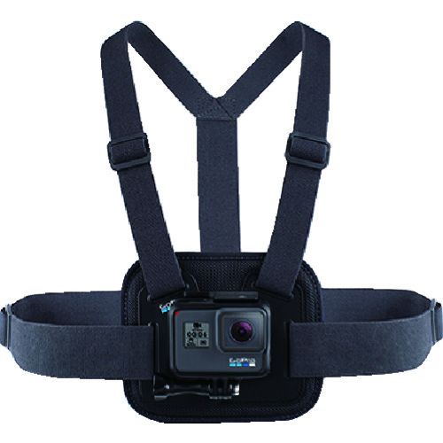 【期間限定!対象商品P2~20倍】 GoPro チェストマウントハーネス(ヴァージョン2) 1個 (AGCHM001)|福祉用具のバリューケア