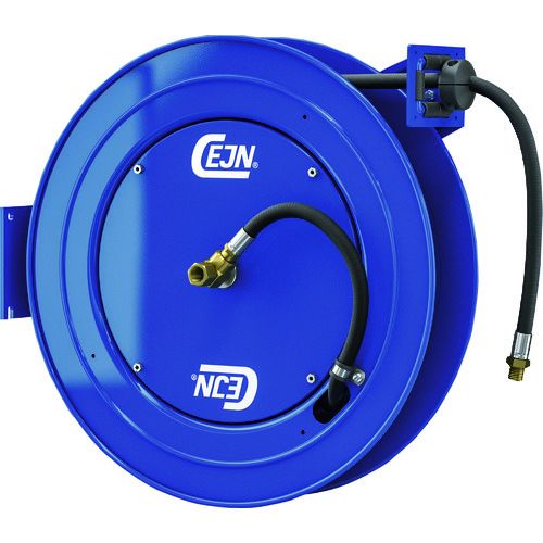【SS制限事項 38万商いもの以上10%OFF】 ＣＥＪＮ オープンセーフティーリール ２３ｍ １／２ ＥＰＤＭ天然ゴム配管 1個 (199114152)