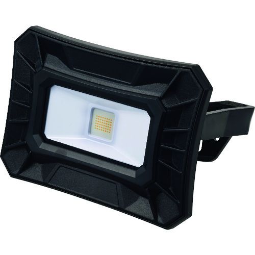【期間限定!対象商品P2～20倍】 ＥＬＰＡ　ＬＥＤ投光器　ＬＥＤポータブルライト（調色）　明るさ３２０～４００ｌｍ　1個 (DOPPL02)