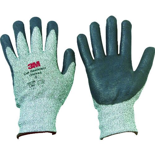 【期間限定!対象商品P2～20倍】 ３Ｍ　耐切創手袋　ＸＬサイズ　耐切創レベル４Ｄ　1双 (GLOVECUT4DXL)