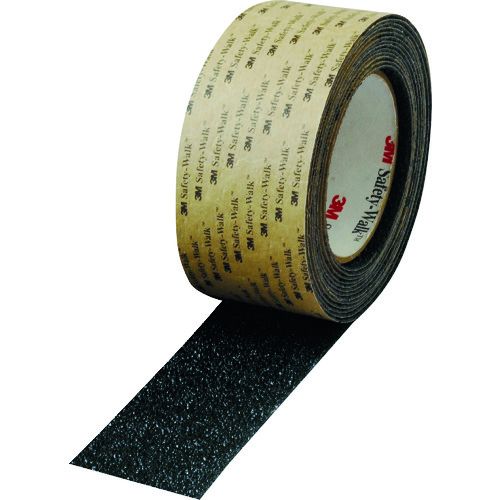 【期間限定!対象商品P2～20倍】 ３Ｍ　セーフティ・ウォーク　タイプＨＤ　５０ｍｍＸ５ｍ　黒　1巻 (HDBLA50X5)