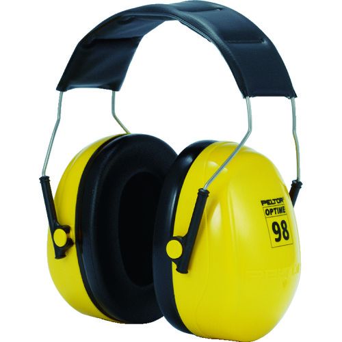【期間限定!対象商品P2～20倍】 ３Ｍ　ＰＥＬＴＯＲ［［ＴＭ上］］　イヤーマフ　ヘッドバンドタイプ　Ｈ９Ａ　1個 (H9A)