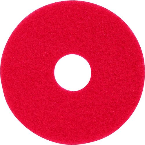 【期間限定!対象商品P2～20倍】 ３Ｍ　レッドバッファーパッド　赤　２３０×８２ｍｍ　（５枚入）　1箱 (RED230X82)