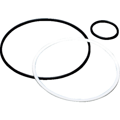【期間限定!対象商品P2～20倍】 ３Ｍ　ろ過器用パッキンセット　ハウジング１ＢＨＳ用　ＥＰＤＭ／ＰＴＦＥ　1Ｓ (PBHSE) 19,541円