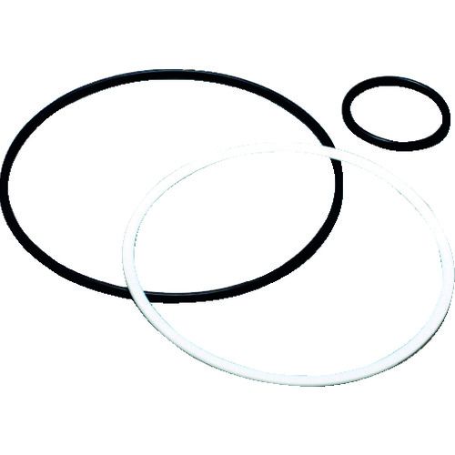 【期間限定!対象商品P2～20倍】 ３Ｍ　ろ過器用パッキンセット　ハウジング１ＢＨＳ用　ＮＢＲ／ＰＥＦＥ　1Ｓ (PBHSN)｜福祉用具のバリューケア