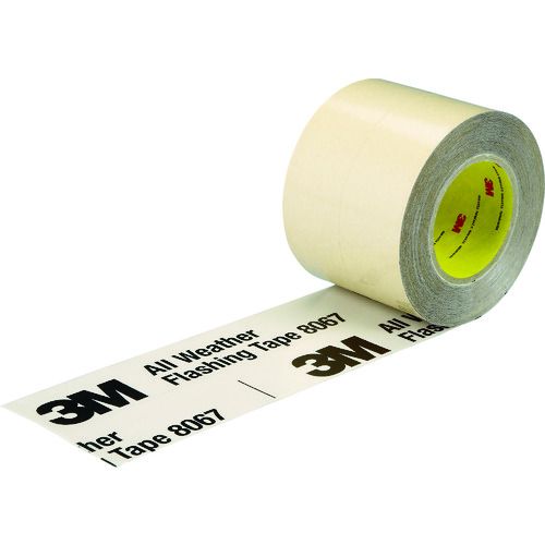 【期間限定!対象商品P2～20倍】 ３Ｍ　防水気密テープ　８０６７　５０．８ｍｍＸ２２．８ｍ　1巻 (806750X22)