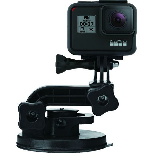 【期間限定!対象商品P2～20倍】 ＧｏＰｒｏ　サクションカップマウント　1個 (AUCMT302)