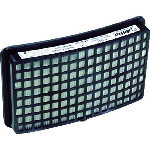 【期間限定!対象商品P2～20倍】 ３Ｍ　アドフロー［［ＴＭ上］］　電動ファン用ろ過材　８３７０１０Ｊ　１個／１箱　1個 (837010J)