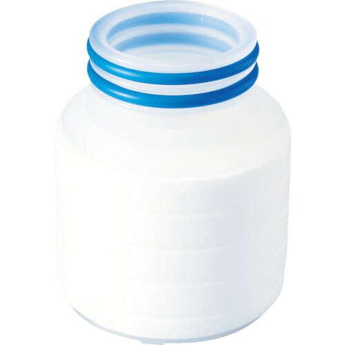 【期間限定!対象商品P2~20倍】 3M ろ過用フィルター ラボスケールフィルターカートリッジ MJシリーズ ろ過精度50μm ポレオレフィン複合繊維 1箱 (MJ02L11FC3P)|福祉用具のバリューケア