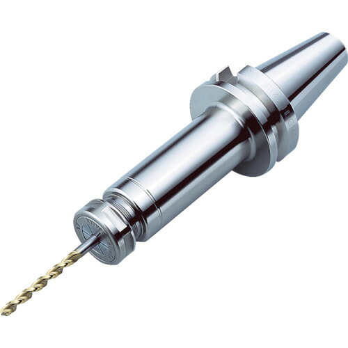 【期間限定!対象商品P2～20倍】 ＮＴ　コレットホルダ　シャンクＢＴ４０　把握径３．５～２２．０　１２０Ｌ　1個 (BT40HDC22A120)