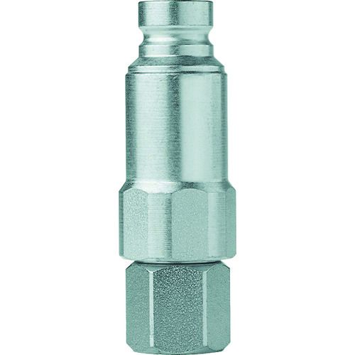 【SS制限事項 38万商いもの以上10%OFF】 ＣＥＪＮ つづき物０６４ 残圧除去役立つこと付ニップル Ｒｃ１ １／４ メネジ 1個 (100646104)