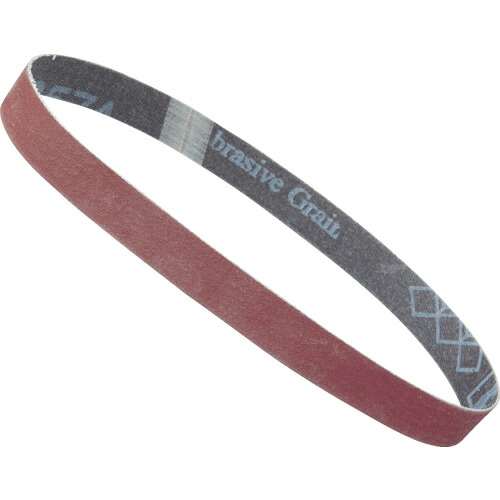 【期間限定!対象商品P2~20倍】 3M セラミックベルト 5610 10X330mm #120 50本 (5610120)|福祉用具のバリューケア