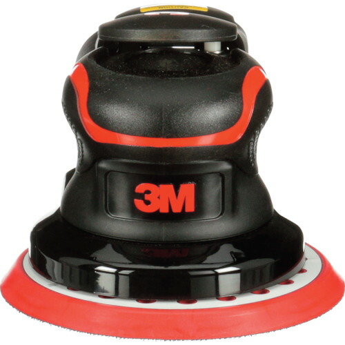 楽天市場】3M 非吸塵 ダブルアクションサンダー 28457. 127 mm