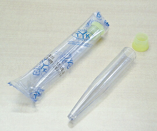【期間限定!対象商品P2～20倍】 滅菌尿ｽﾋﾟｯﾂ S黄ｷｬｯﾌﾟ付 1箱(1本×1000袋入)