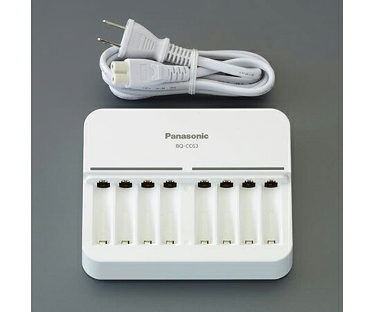 【期間限定!対象商品P2～20倍】 ﾆｯｹﾙ水素電池 充電器 [単3x単4] EA758YK-7 1個