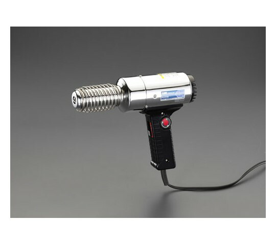 【期間限定!対象商品P2～20倍】 AC100V/1020Wﾋｰﾄｶﾞﾝ(温度可変式) EA365VA-2 1台 20,655円