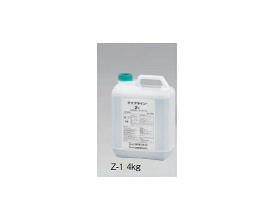 【期間限定!対象商品P2～20倍】 ﾅｲﾌﾞﾗｲﾝR 4kg Z-1 1個