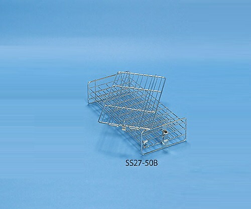 【SS制限事項 38万商いもの以上10%OFF】 ﾊﾞｲｱﾙﾋﾞﾝ立 SS27-50B 1個