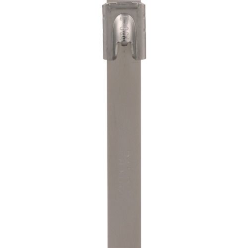 【期間限定!対象商品P2～20倍】 ストロングホールド　ステンレススチールバンド　ＳＵＳ３０４　長さ３６２ｍｍ　幅７．９ｍｍ　５０本入り　ＩＭＬＴ１０２Ｈ－Ｌ　1袋 (IMLT102HL)