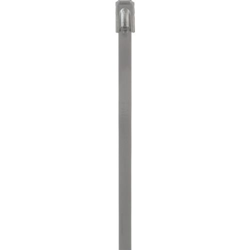 【期間限定!対象商品P2～20倍】 ストロングホールド　ステンレススチールバンド　ＳＵＳ３１６Ｌ　長さ１２７ｍｍ　幅４．６ｍｍ　１００本入り　ＩＭＬＴ２５Ｓ－Ｃ６Ｌ　1袋 (IMLT25SC6L)
