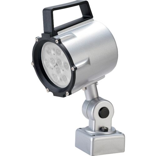 【期間限定!対象商品P2~20倍】 NIKKI 防水型LEDスポットライト 12W AC100~120V 1台 (NLSS18CAC2MP)|福祉用具のバリューケア