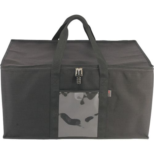 【SS制限事項 38万商いもの以上10%OFF】 ＳＡＮＥＩ 折り畳み入れもの御徒面子 ７５Ｌ 黒 1個 (WSCB7501)