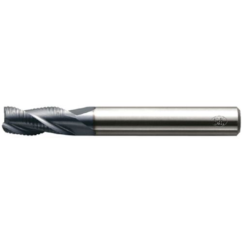 【SS押さえる 38万商いもの以上10%OFF】 Ｓ＆Ｋ Ｓ上塗り ハイスラフィングエンドミル ステンレス鋼溝産業用 1本 (SSUSA22)
