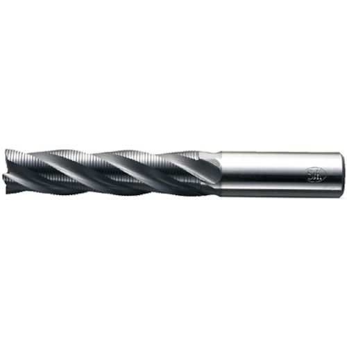 【SS押さえる 38万商いもの以上10%OFF】 Ｓ＆Ｋ Ｓ上塗り ハイスラフィングエンドミル ファインピッチロング刃 1本 (SFPAL28X100)