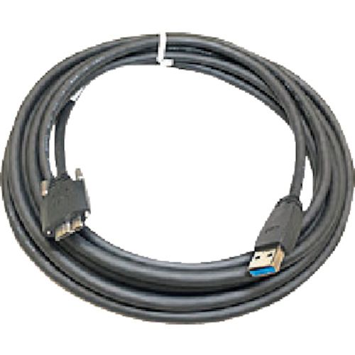 【期間限定!対象商品P2～20倍】 ３Ｍ　産業カメラ用ケーブルアッセンブリ　ＵＳＢ３　Ｖｉｓｉｏｎ　1本 (1U30AMB2SA1400)｜福祉用具のバリューケア 9,375円