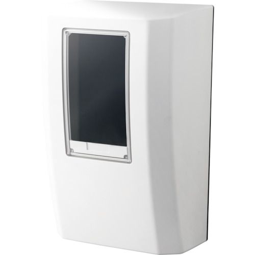 【期間限定!対象商品P2～20倍】 日動電工　電力メーターボックス　Ｌ型　ホワイト　　1個 (MBLW)