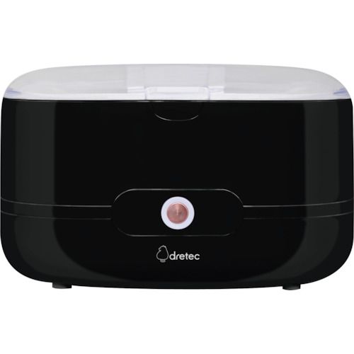 【期間限定!対象商品P2～20倍】 ｄｒｅｔｅｃ 洗浄器「ソニクリア コフレ」 1台 (UC604BK)