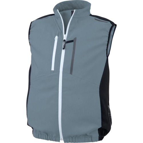 【期間限定!対象商品P2~20倍】 XEBEC 空調服制電ベストXE98028−43−M 1着 (XE9802843M)|福祉用具のバリューケア