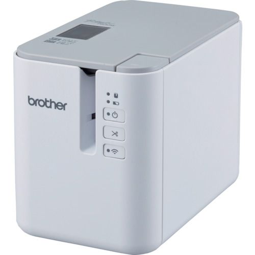 【SS押さえる 38万商いもの以上10%OFF】 ｂｒｏｔｈｅｒ ラミネートラベルプリンター”ＰＴＰ９００Ｗ” 1台 (PTP900W)