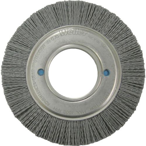 【期間限定!対象商品P2～20倍】 ＢＵＲＲＴＥＣ　ナイロックスホイルブラシ　ＮＭＸ６ＳＣ＃１８０　1枚 (8303000)｜福祉用具のバリューケア